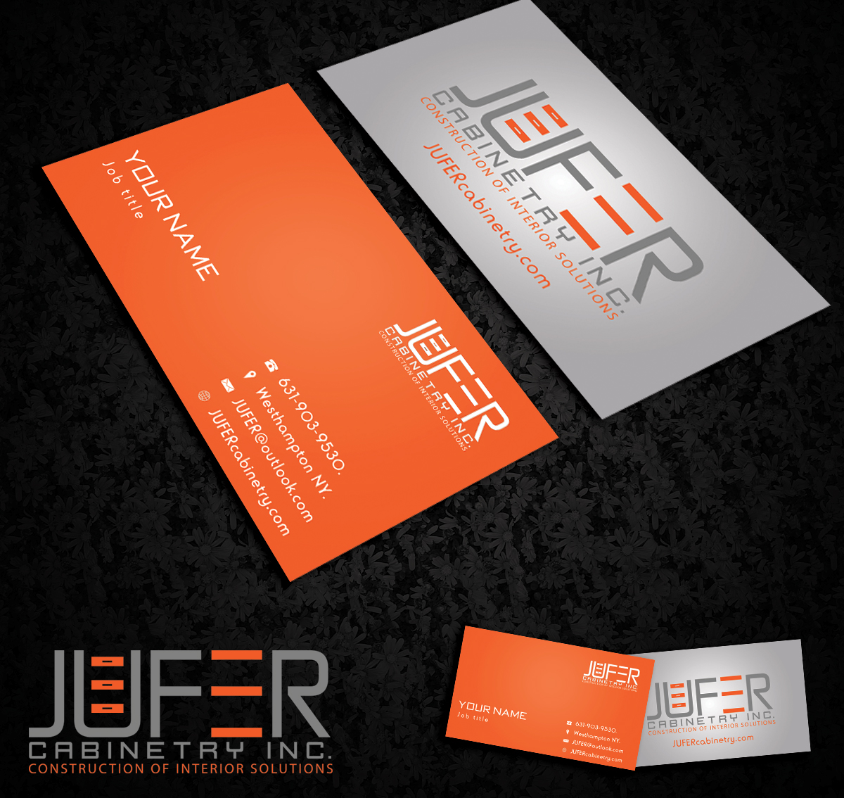 Business Card Design by Riz' for this project | Design #5025137