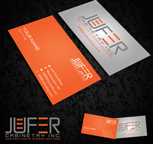 Business Card Design by Riz' for this project | Design #5025137