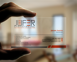 Business Card Design by WebixBD