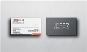 Design de Carte de Visite par WebixBD pour ce projet | Design : #5024543