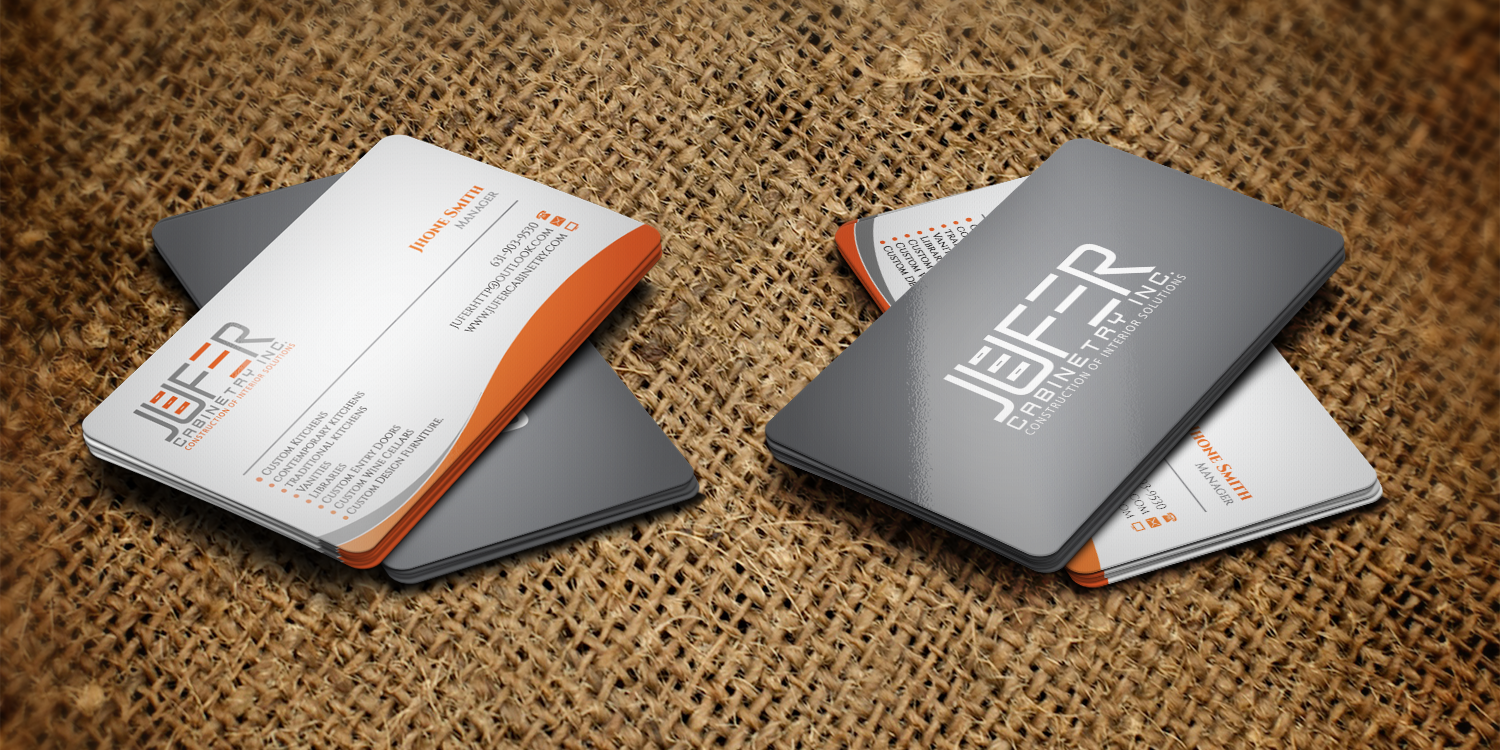 Design de Carte de Visite par WebixBD pour ce projet | Design #5024596