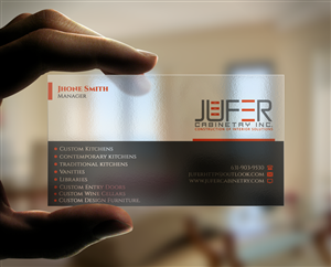 Design de Carte de Visite par WebixBD pour ce projet | Design : #5024645