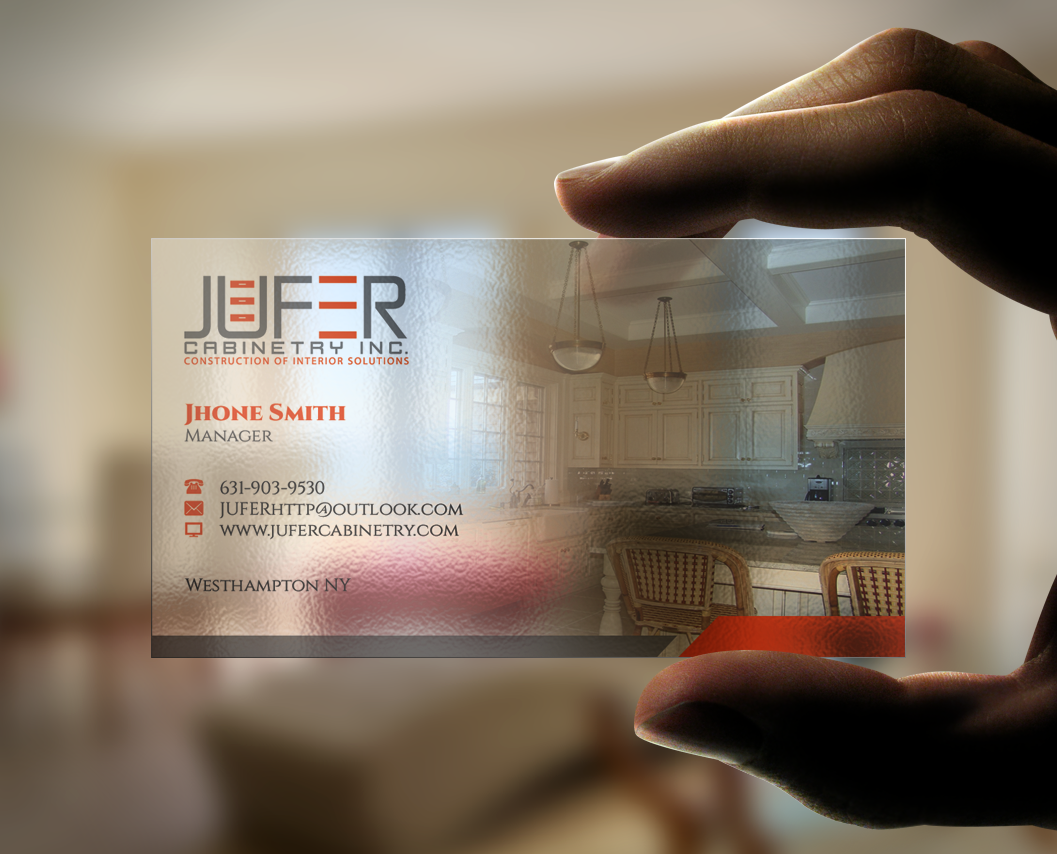 Design de Carte de Visite par WebixBD pour ce projet | Design #5025160