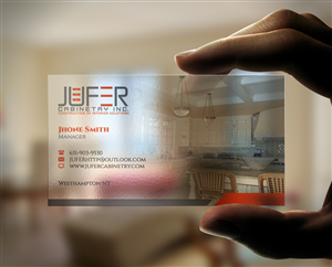 Design de Carte de Visite par WebixBD pour ce projet | Design : #5025160