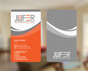 Design de Carte de Visite par WebixBD pour ce projet | Design : #5028955