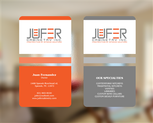 Business Card Design by WebixBD for this project | Design #5029871