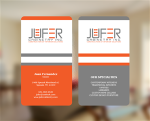 Design de Carte de Visite par WebixBD pour ce projet | Design : #5029925