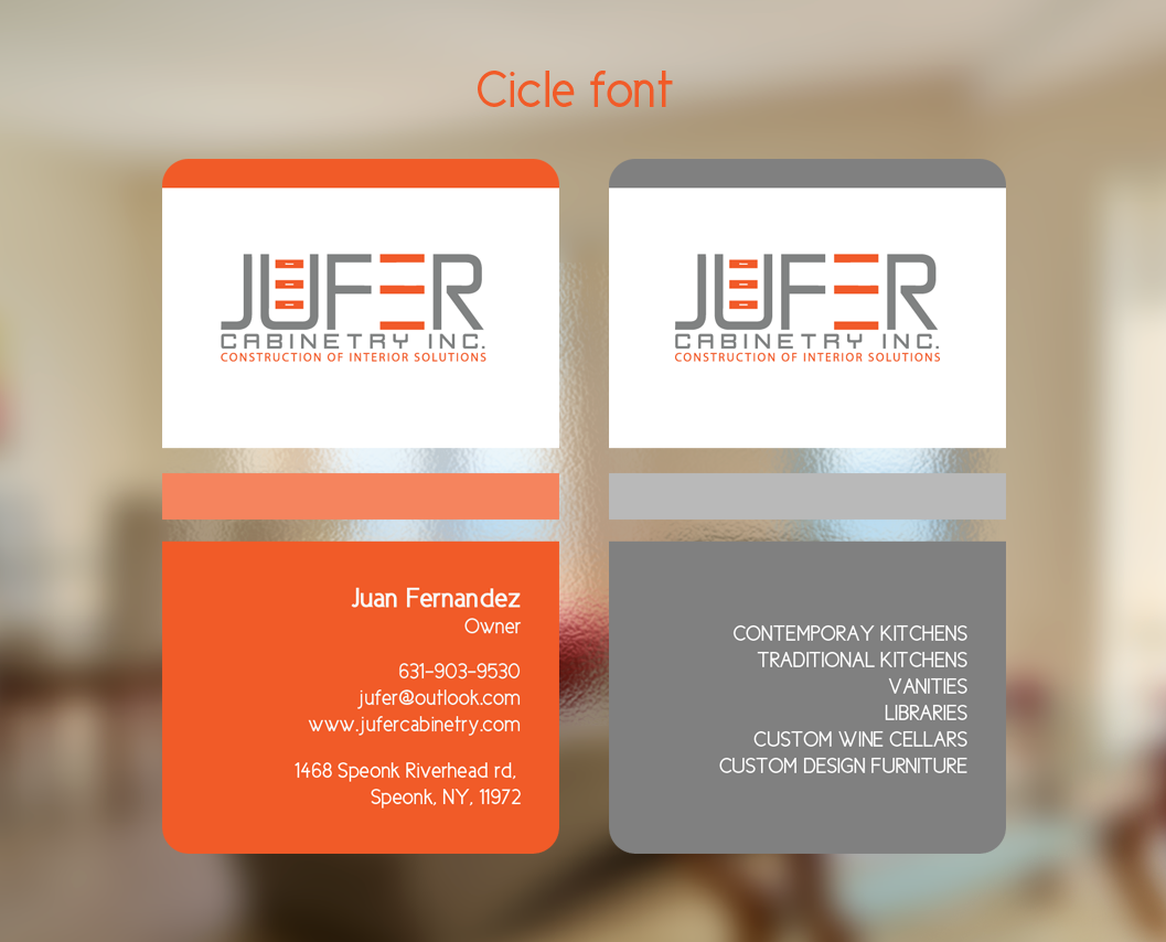 Design de Carte de Visite par WebixBD pour ce projet | Design #5030264