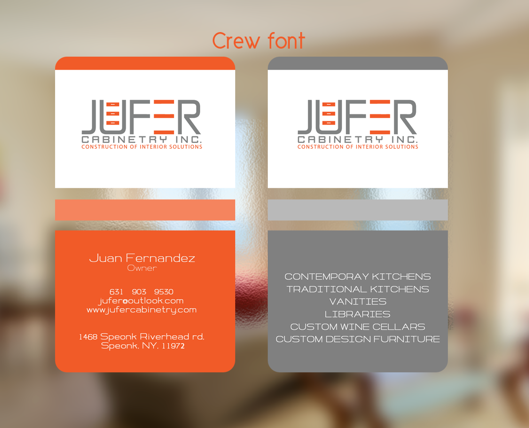 Design de Carte de Visite par WebixBD pour ce projet | Design #5030305