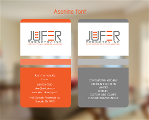 Design de Carte de Visite par WebixBD pour ce projet | Design : #5030333