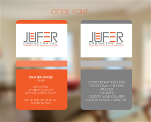 Design de Carte de Visite par WebixBD pour ce projet | Design : #5030376