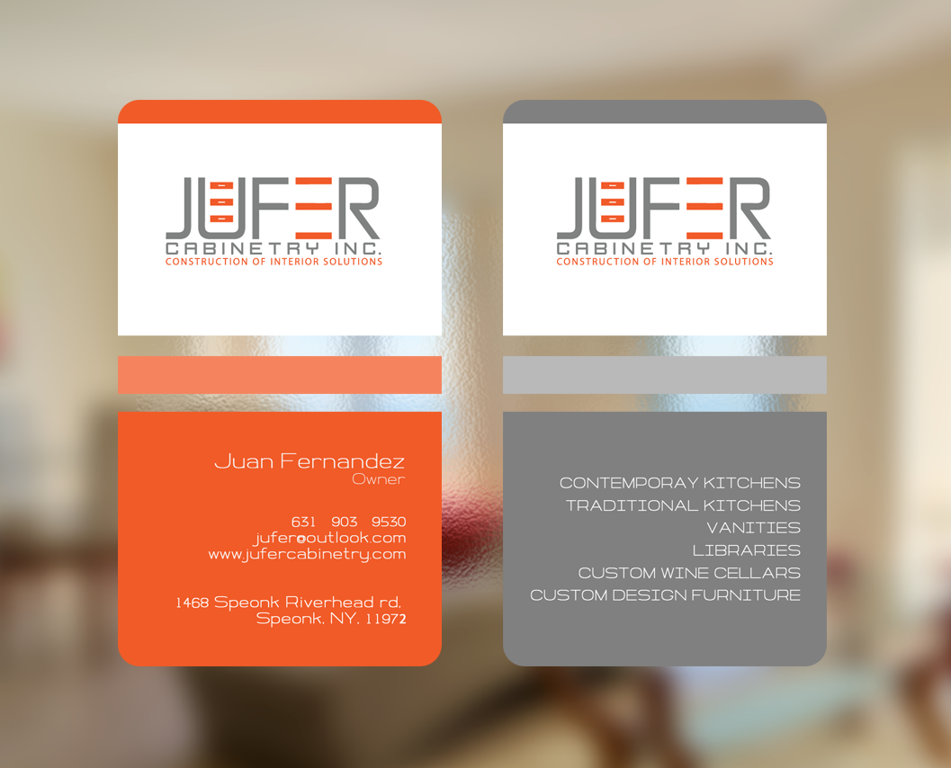 Design de Carte de Visite par WebixBD pour ce projet | Design #5030558