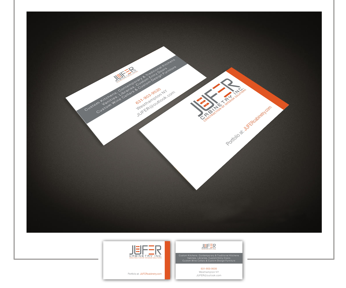 Business Card Design by 4AD for this project | Design #5022883