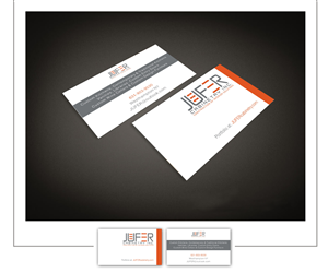 Business Card Design by 4AD for this project | Design: #5022883