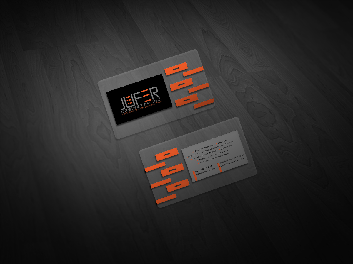 Business Card Design by Scorpius design for this project | Design #5022833