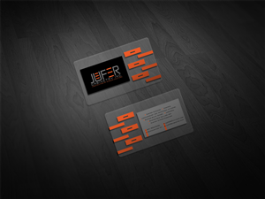 Business Card Design by Scorpius design for this project | Design #5022833