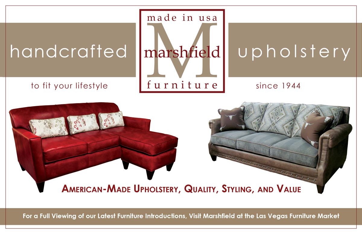 Postcard Design by UrbainFX for Marshfield Furniture | Design: #5080540