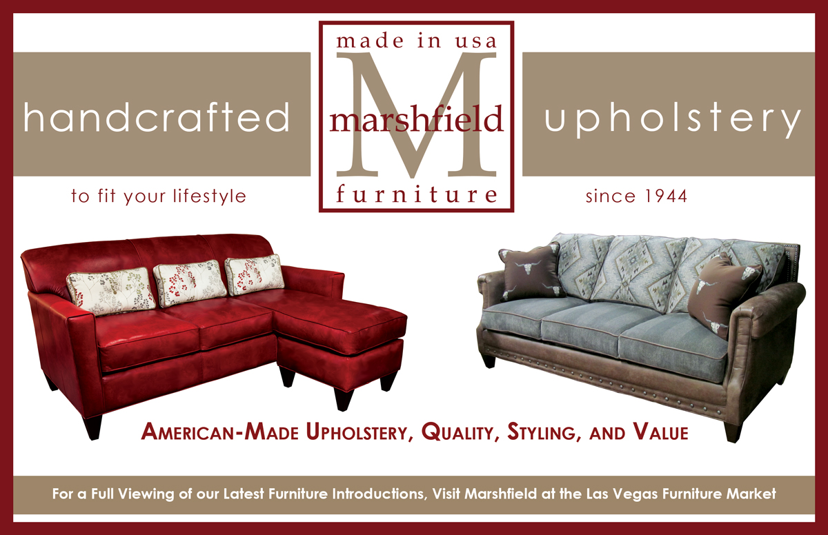 Postcard Design by UrbainFX for Marshfield Furniture | Design #5080542