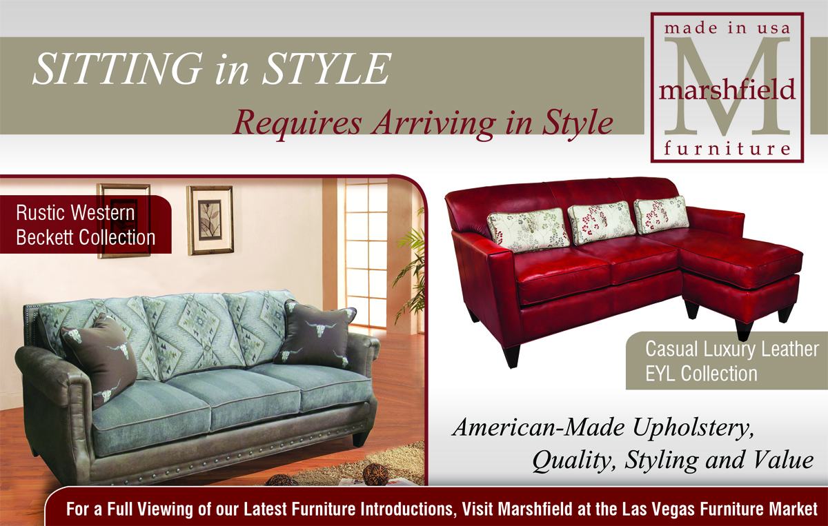 Postcard Design by Akshar Shailesh for Marshfield Furniture | Design #5070755