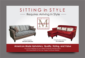 Postcard Design by rkailas for Marshfield Furniture | Design: #5085872