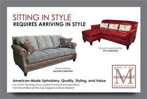 Postcard Design by rkailas for Marshfield Furniture | Design: #5086085