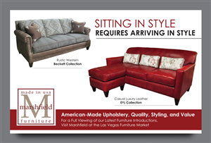 Postcard Design by rkailas for Marshfield Furniture | Design: #5086086