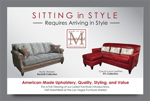 Postcard Design by rkailas for Marshfield Furniture | Design: #5086090