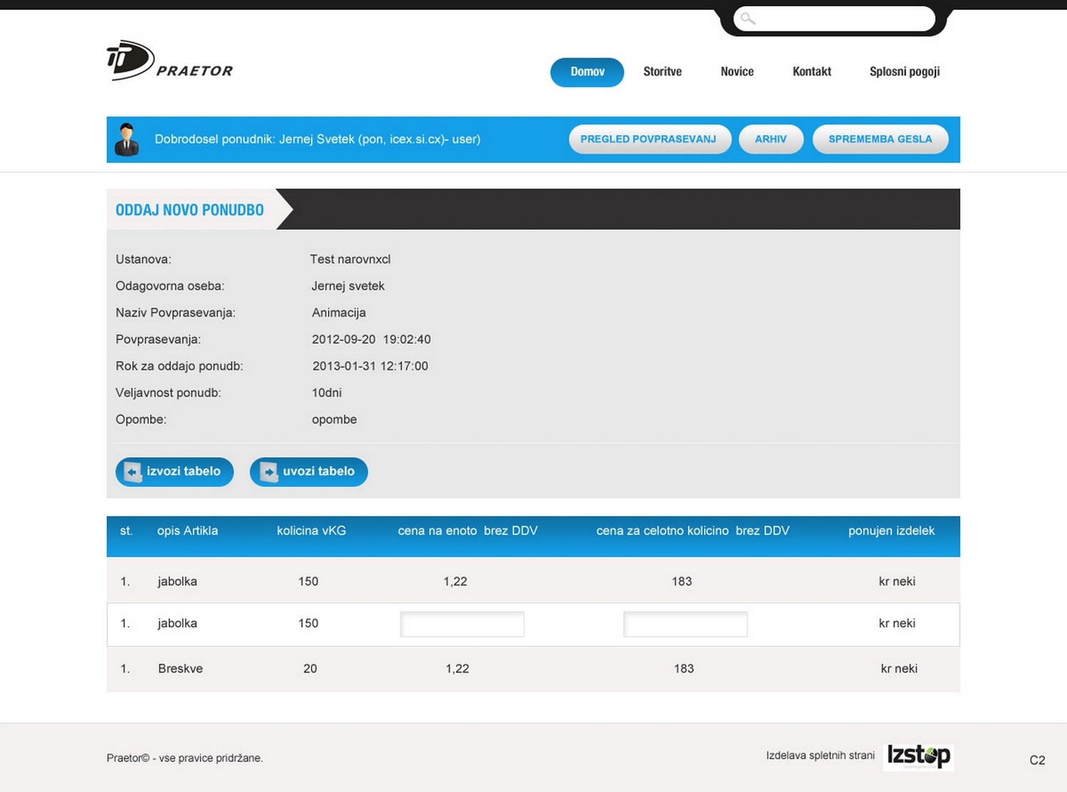 Web Design by pb for this project | Design #1418011