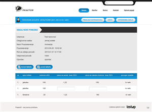 Web Design by pb for this project | Design: #1418011