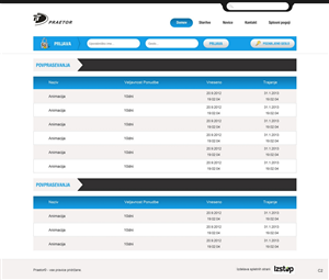 Web Design by pb for this project | Design: #1418014