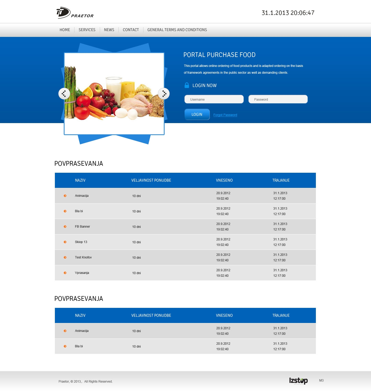 Web Design by pb for this project | Design #1418016