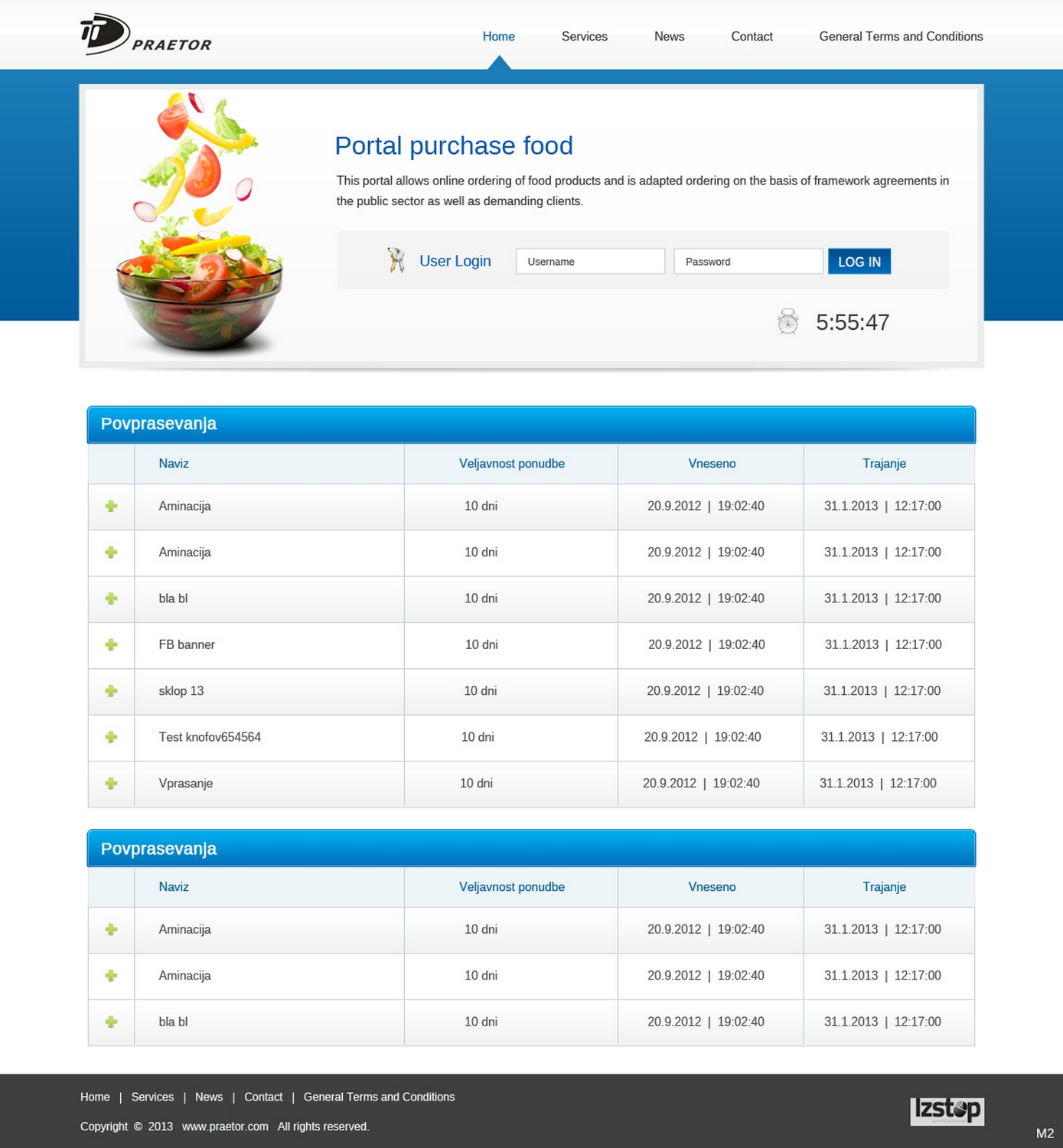 Web Design by pb for this project | Design #1418027