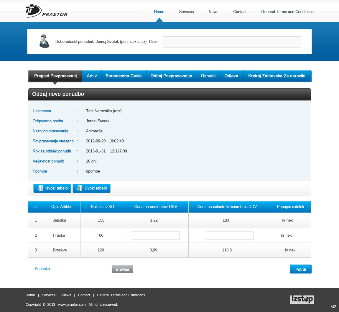 Web Design by pb for this project | Design #1437817