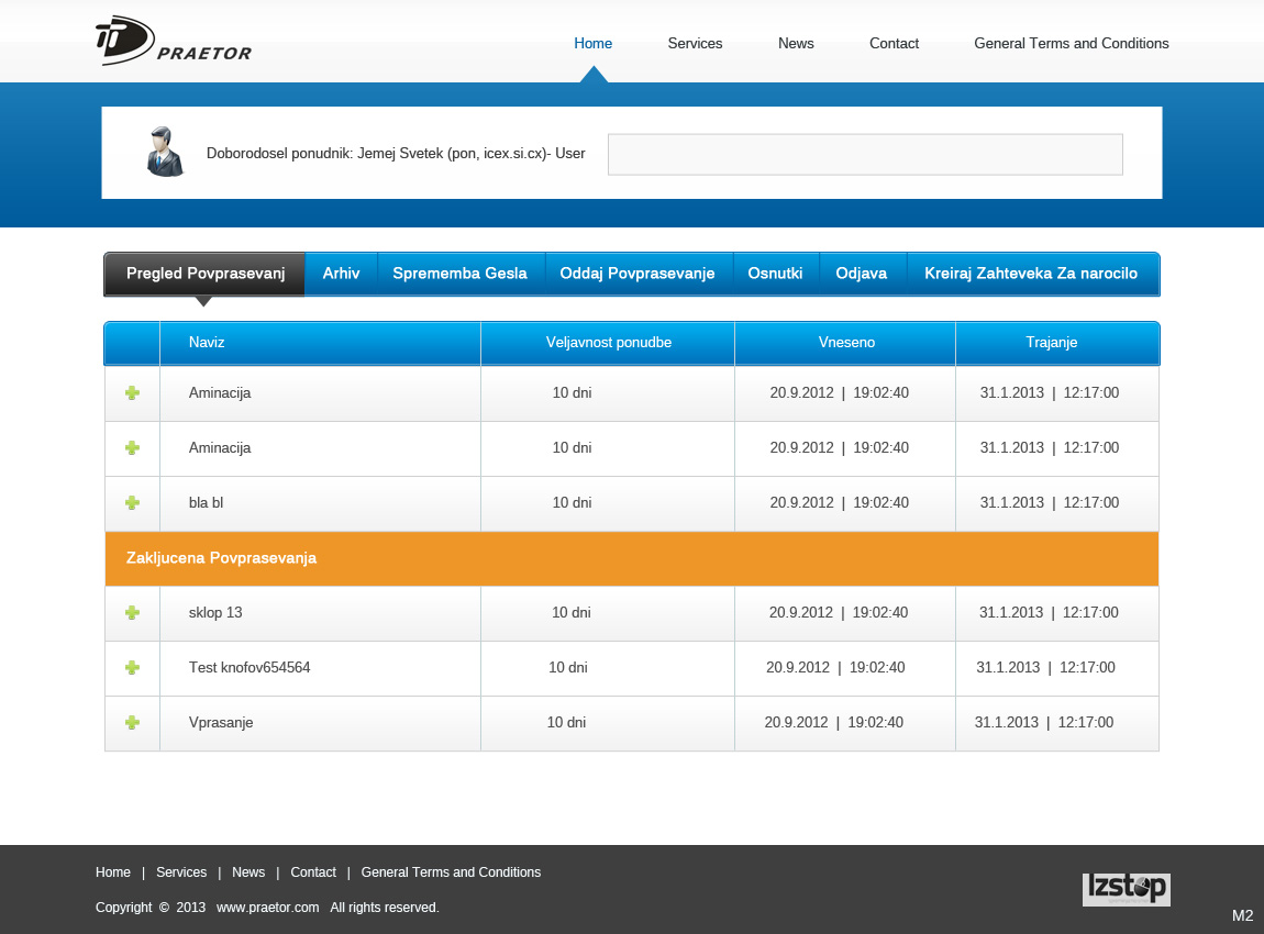 Web Design by pb for this project | Design #1437821
