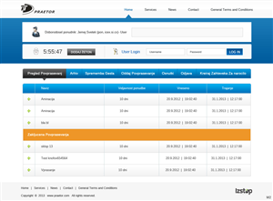 Web Design by pb for this project | Design: #1440576