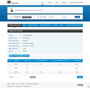 Web Design by pb for this project | Design: #1440578