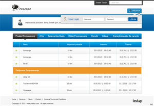 Web Design by pb for this project | Design: #1446001