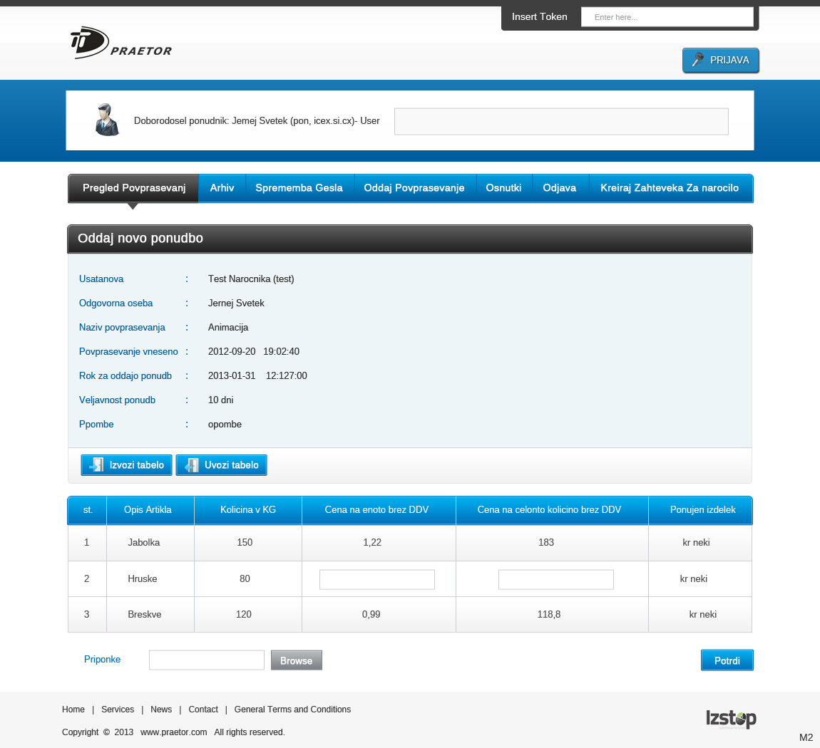 Web Design by pb for this project | Design #1446002