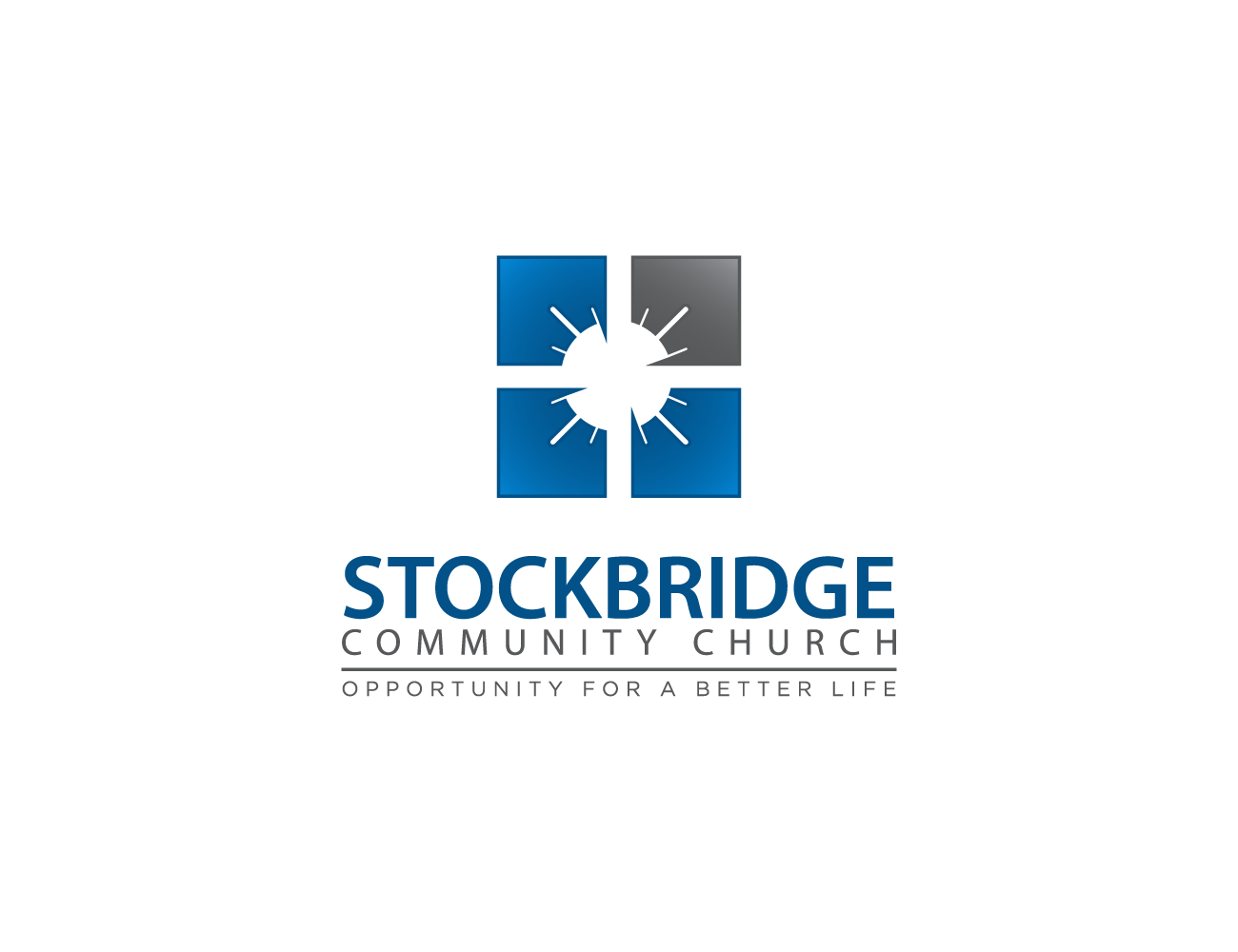 Diseño de Logo por NDRO para Stockbridge Community church | Diseño #5111256