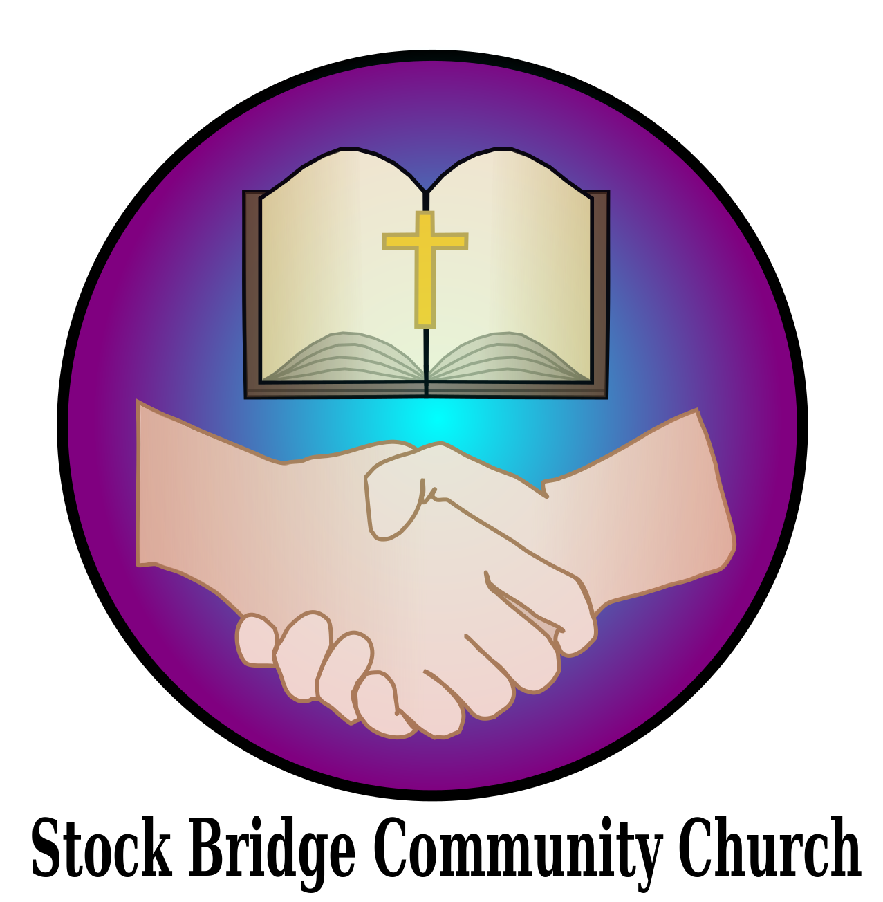 Logo Design by Leah M for Stockbridge Community church | Design #5111698