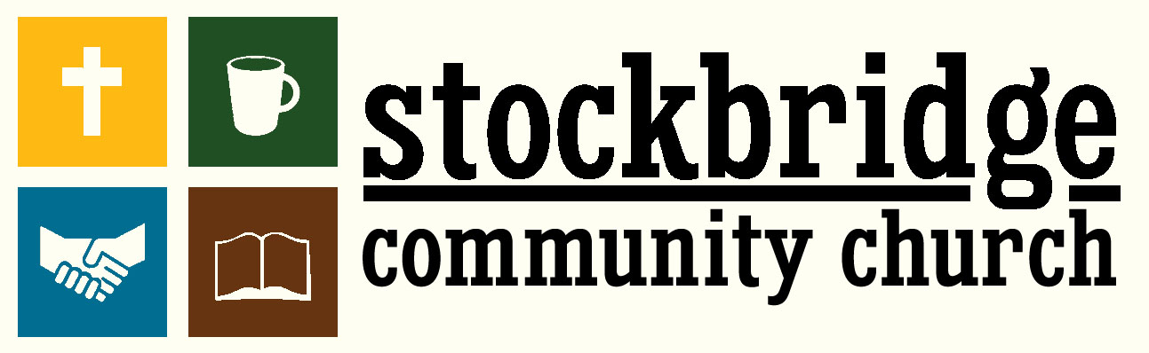 Logo Design by Jake Gilkinson for Stockbridge Community church | Design #5016423
