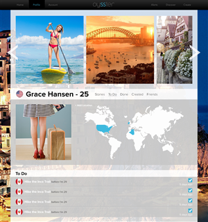 Web Design by StephanieA.Gray