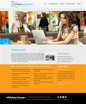 Web Design by WOW Designer