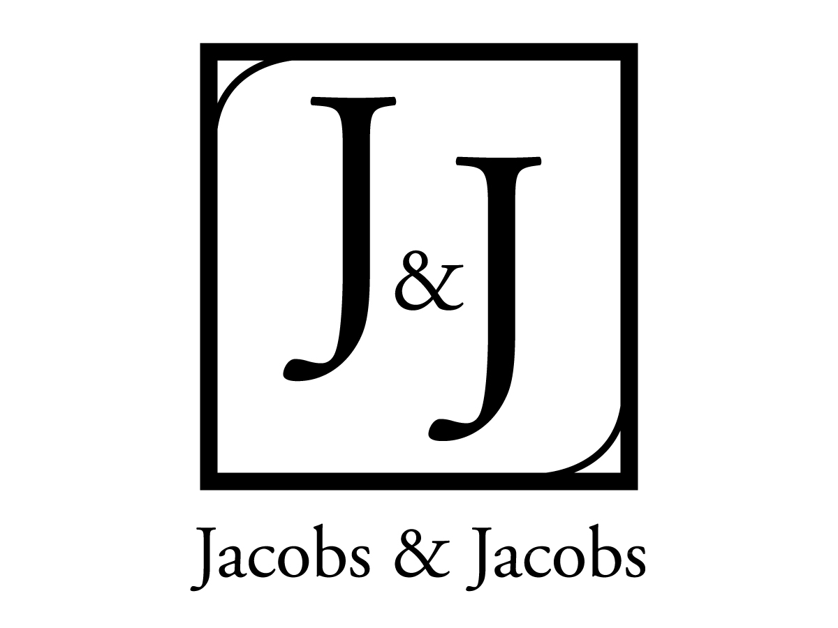 Logo Design by Michael Metier for Jacobs and Jacobs | Design #5017386
