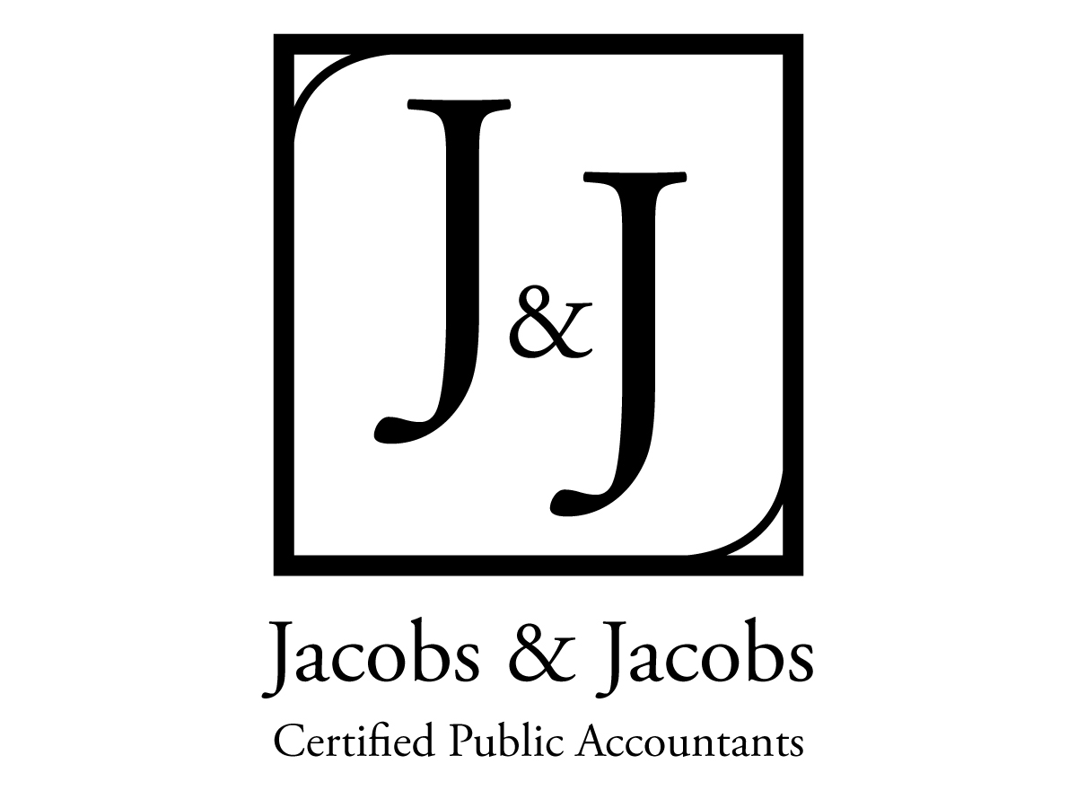 Logo Design by Michael Metier for Jacobs and Jacobs | Design #5017410
