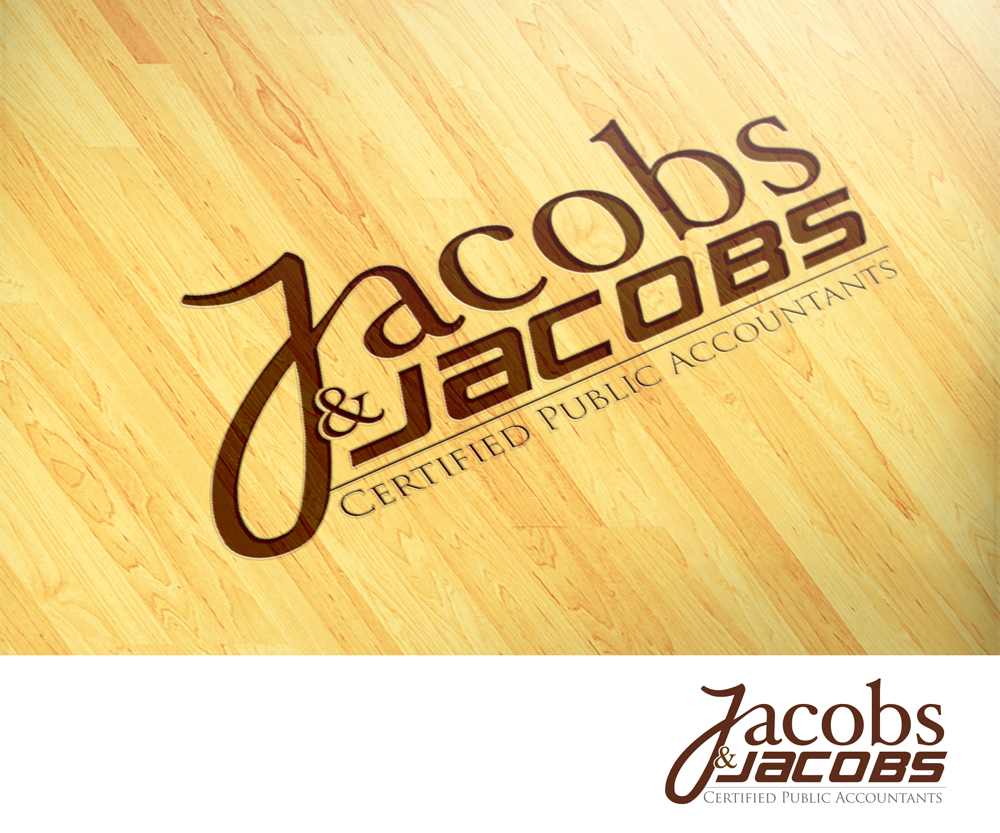 Logo-Design von FLEXIN für Jacobs and Jacobs | Design #5019929