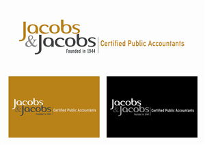 Diseño de Logo por Memorylane para Jacobs and Jacobs | Diseño: #5069721