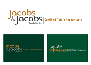 Diseño de Logo por Memorylane para Jacobs and Jacobs | Diseño: #5119838
