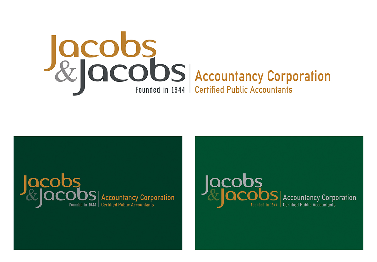 Logo Design by Memorylane for Jacobs and Jacobs | Design #5123430