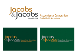 Diseño de Logo por Memorylane para Jacobs and Jacobs | Diseño: #5123430